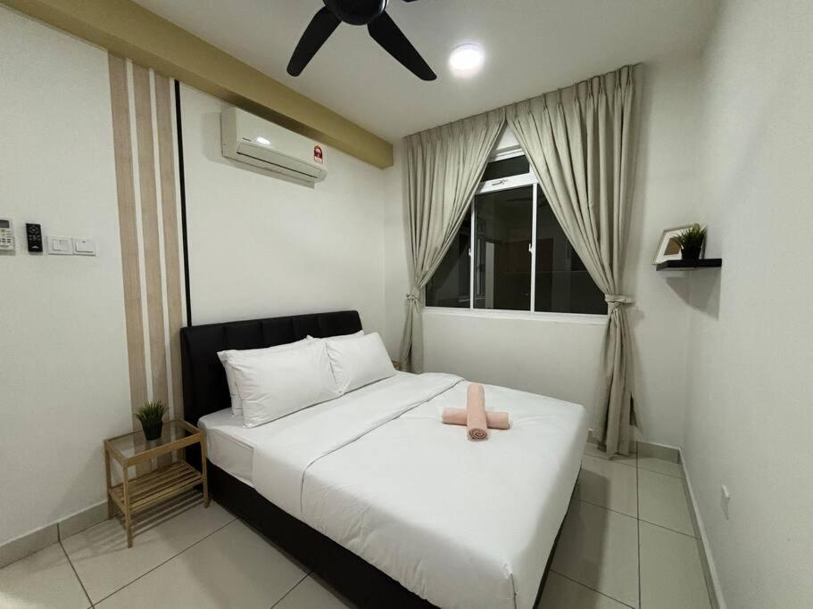 Pangsapuri Ksl A Stylish 3r3b 1-5pax #daya#austin#ikea#aeon Johor Bahru