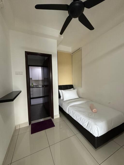 Pangsapuri Ksl A Stylish 3r3b 1-5pax #daya#austin#ikea#aeon