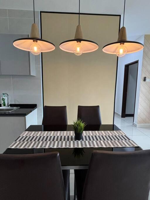 Pangsapuri Ksl A Stylish 3r3b 1-5pax #daya#austin#ikea#aeon
