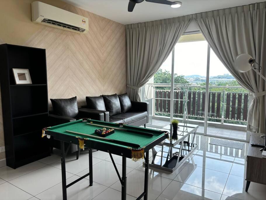 Pangsapuri Ksl A Stylish 3r3b 1-5pax #daya#austin#ikea#aeon *