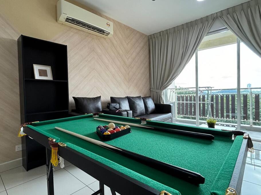 Ksl A Stylish 3r3b 1-5pax #daya#austin#ikea#aeon Apartment *