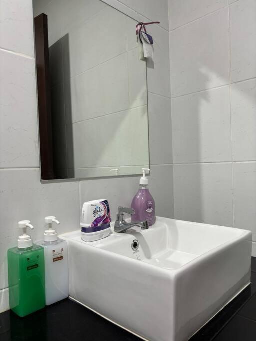 Ksl A Stylish 3r3b 1-5pax #daya#austin#ikea#aeon Apartment Johor Bahru