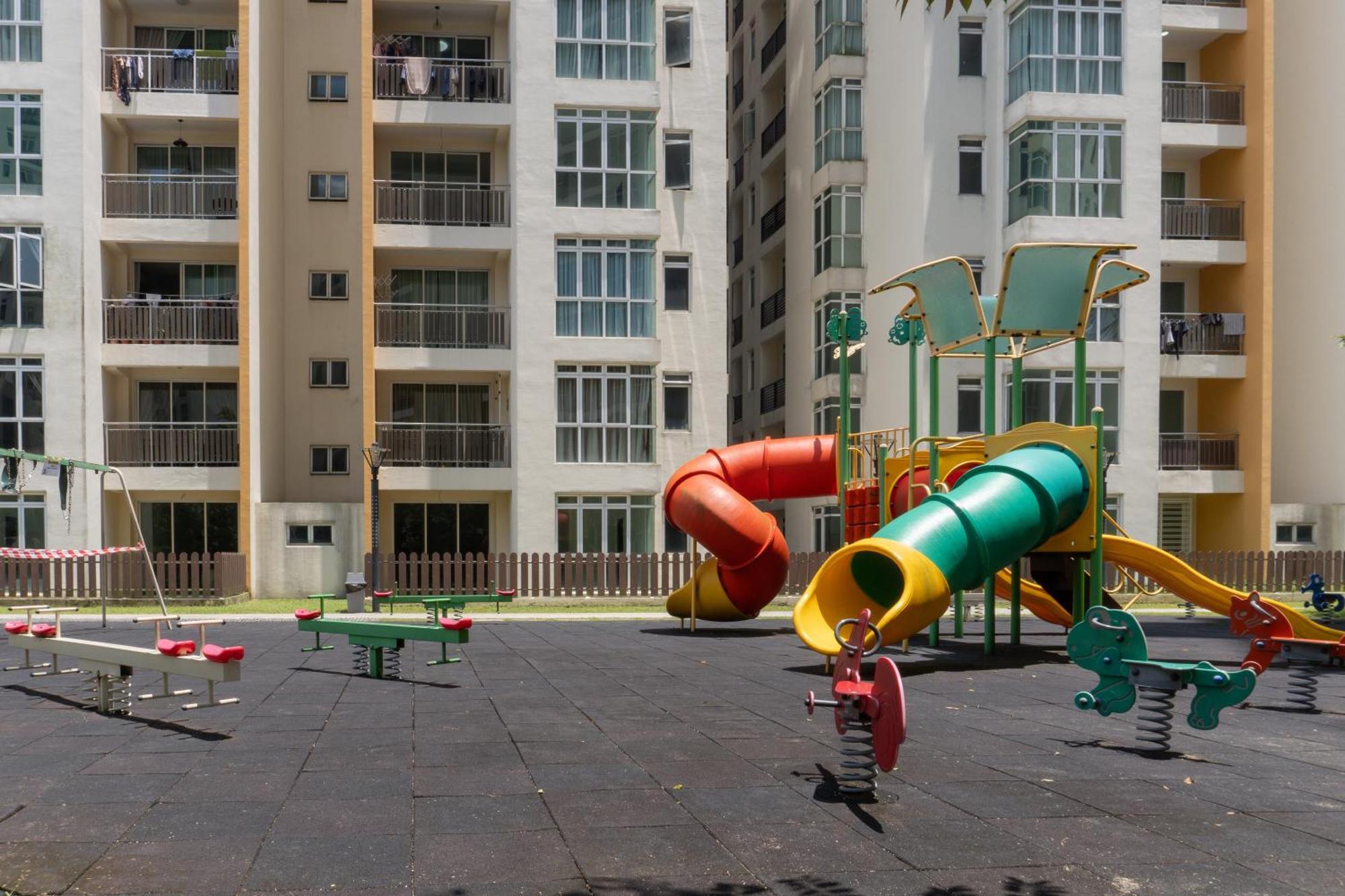 Apartment Ksl A Stylish 3r3b 1-5pax #daya#austin#ikea#aeon Johor Bahru